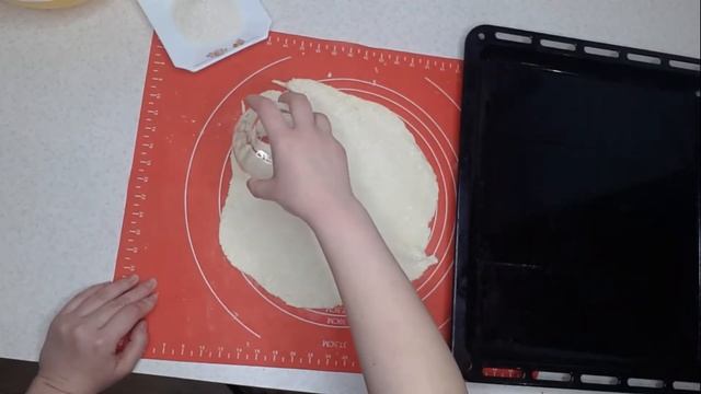 Как сделать ТВОРОЖНОЕ ПЕЧЕНЬЕ БЕЗ ЯИЦ . Постная выпечка