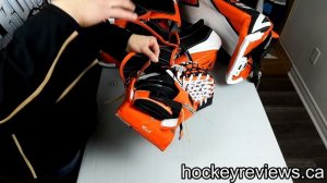 Brian's GNetik IV Pads, Blocker, Catcher Set Unboxing