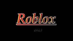 evolution of the roblox logo