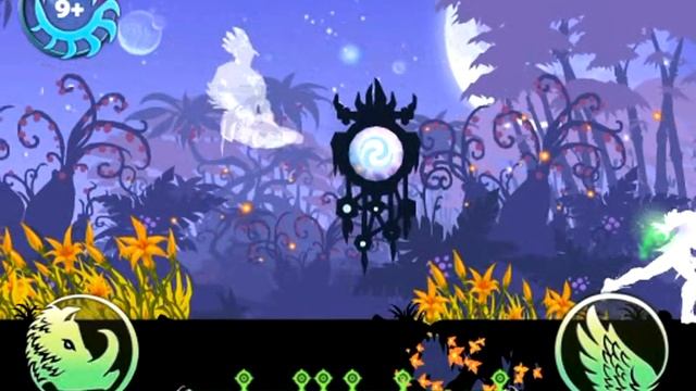 Totem Runner Android Gameplay смотреть онлайн