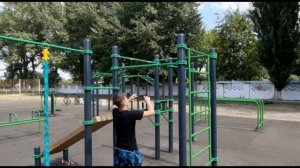 ЛЁГКИЕ ТРЮКИ НА ТУРНИКЕ #2!!! ВЫПОЛНИТ КАЖДЫЙ!!!