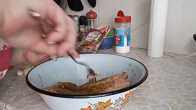 грудинка как копчёная