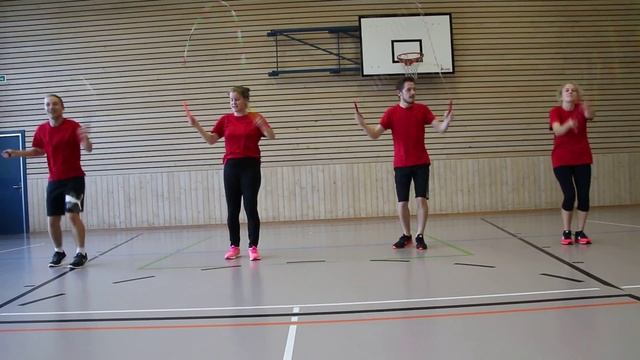 Schweizerisches Rope Skipping Camp 2015 смотреть онлайн