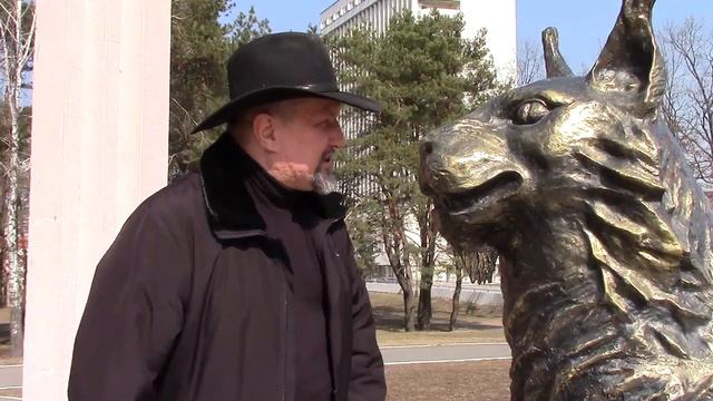 Приветствие из Гомеля, "города рыси", 27 марта 2015 года смотреть онлайн