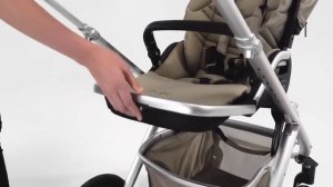 Детская коляска 2 в 1 Nuna Ivvi