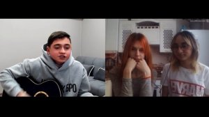 МАЛЫШ-ГИТАРИСТ притворился НОВИЧКОМ В ЧАТ РУЛЕТКЕ #1 | ПРАНК | Реакция на голос