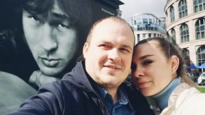 Первая поездка в Питер