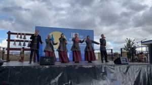 Ойся ты ойся ты меня не бойся казачья песня 160 лет храму