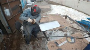 КОПТИЛЬНЯ С ГИДРОЗАТВОРОМ ИЗ НЕРЖАВЕЙКИ