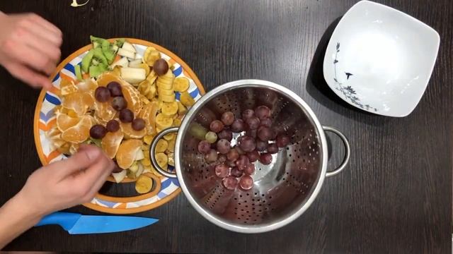 Торт-желе с фруктами (пальчики оближешь)