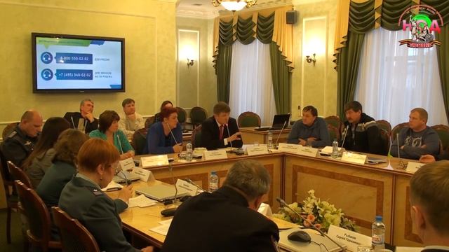 Встреча Тюменских дальнобойщиков и представителя НОД Тюмени с депутатом Гос.думы Квитка И.И. смотреть онлайн