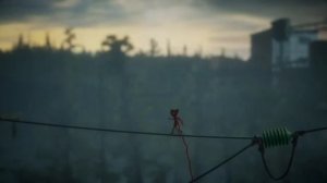 Unravel_#7 (How much is enough) PS4 прохождение