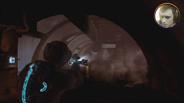 Dead Space 2 Прохождение глава 6 Жилые кварталы
