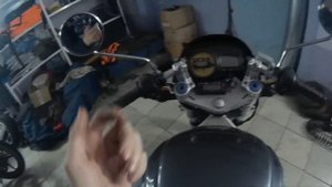 Обзор на Gilera dna 50