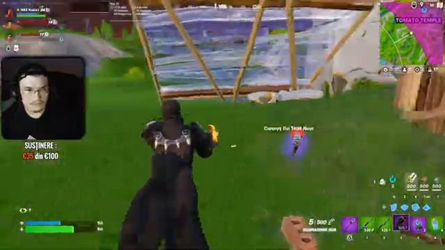 UN FORTNITE DE SEARA FARA NERVI! смотреть онлайн