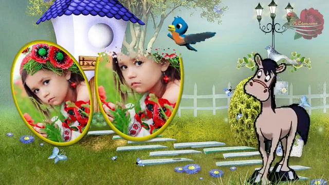 Бесплатные детские стили для моих подписчиков! смотреть онлайн