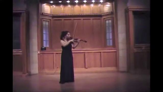 Paganini Caprice No 24 смотреть онлайн