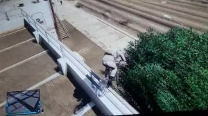 Вот Что Я Сделал В Гта 5 На Пс 3