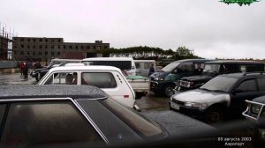 город Оха, Сахалин 2003 (Okha city, Sakhalin).mkv