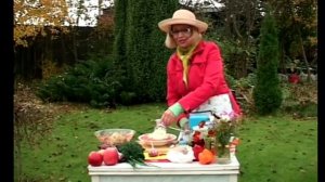 Хреновая закуска от Актябрины