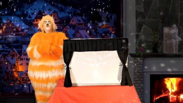 Театр теней. Сказка "Яблочко" смотреть онлайн