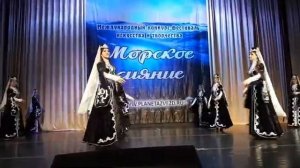 АНСАМБЛЬ СИЙГ ДЕВИЧИЙ ТАНЕЦ