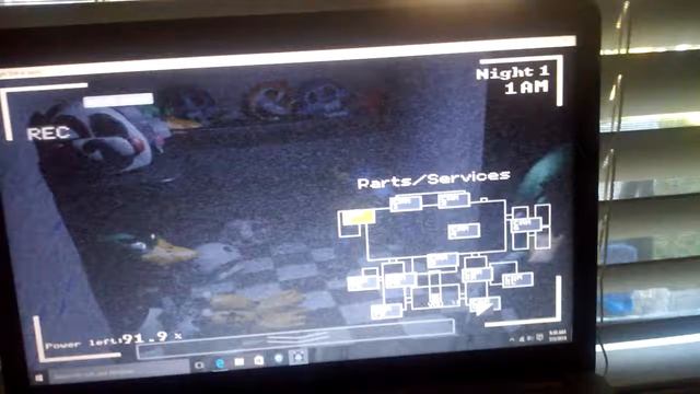 Night shift at sparky's:Demo:WHAT WAS THAT #game crash. смотреть онлайн