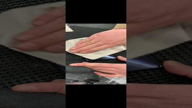 Глянцевая гидрогелевая пленка Mietubl комплект