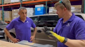РУДЕНКО США | Avoid These Mistakes in DIY Accent Wall | Part 2 Tools and Production