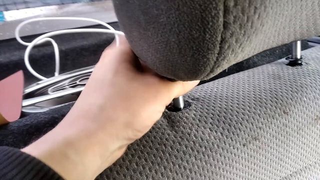 подголовники