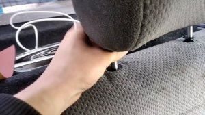 подголовники