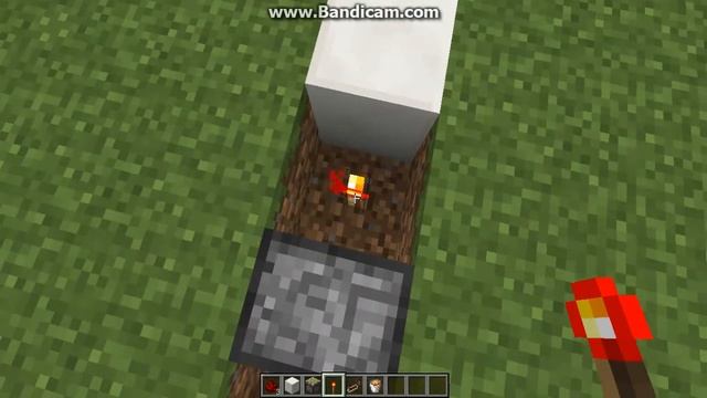 как сделать мусорку в minecraft смотреть онлайн