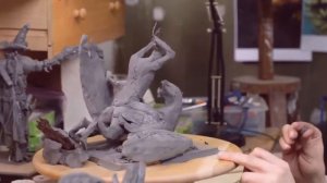 The Witcher 3: Wild Hunt (CD Projekt RED) [Collector's - Figure Making Of Video] - PC,PS4,XOne