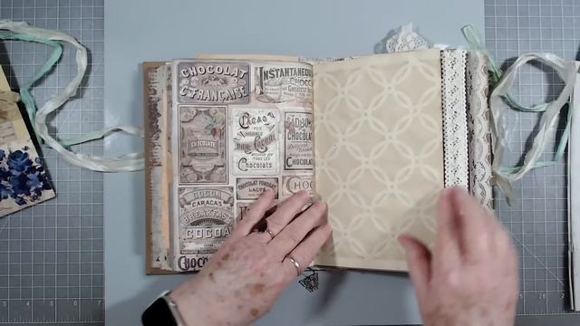 I LOVE COFFEE AND I LOVE THIS JOURNAL ~ VINTAGE COFFEE JOURNAL смотреть онлайн