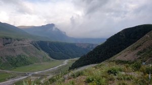 На машине из СПб на Кавказ