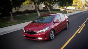 2017 Kia Forte Driving Video Trailer | AutoMotoTV