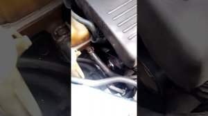 переделка ремня генератора чери фора а21 2.0л. grm chery fora a21.