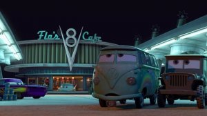 Best of Fillmore! | Pixar Cars