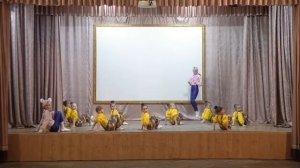 Танец "В гостях у сказки"