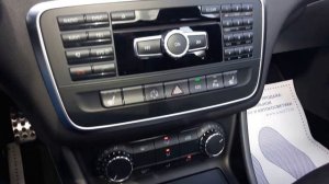 Mercedes-Benz CLA-klasse I (C117, X117) 2013 г./ 44 000 км/1.6 AMT (156 л.c.)