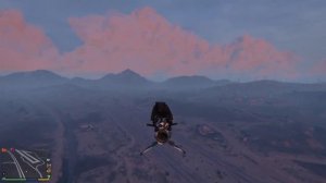 GTA 5 Online / Глитч на  Oppressor Mk II speed glitch / Самый быстрый транспорт в GTA 5 Online