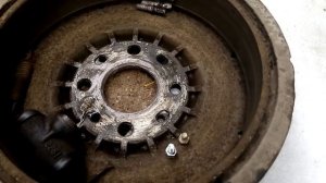 замена спускного клапана тормозного цилиндра