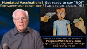 Принудительная вакцинация Будьте готовыми сказать - НЕТ