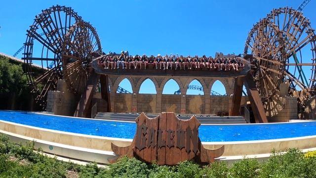 The Land Of Legend Galeon смотреть онлайн