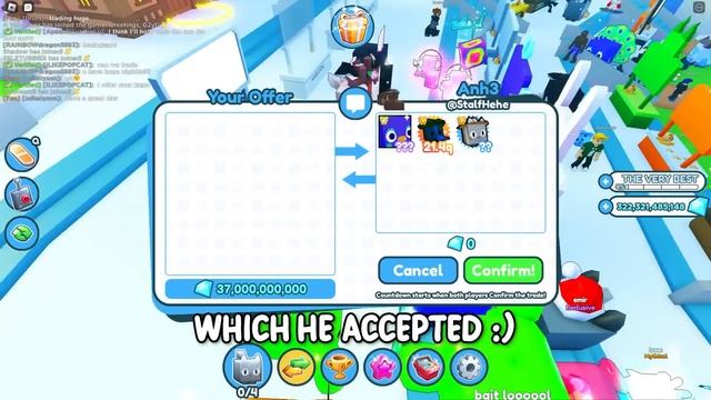 Cat To Titanic - Unlocking PRO Trading?! (Day 7) смотреть онлайн