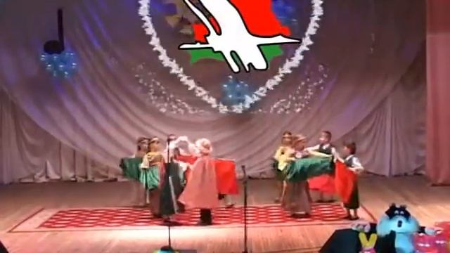 танец "Гэта Беларусь мая" смотреть онлайн