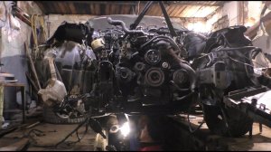 Infiniti будет жить! КибОрг 19