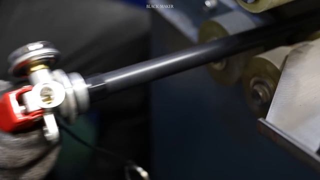 Process of Making Fire Extinguisher in Korean Factory