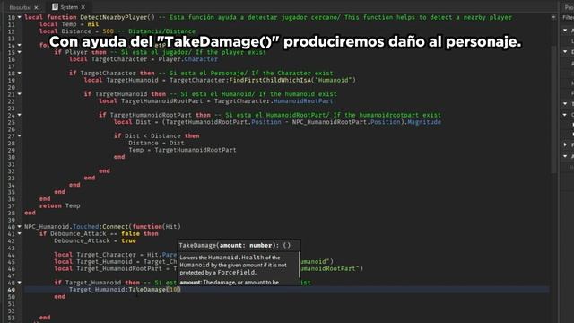 Roblox Studio: How to make a Boss смотреть онлайн