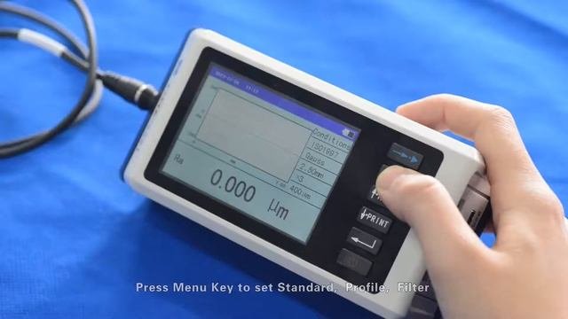 TIME®3221 измеритель шероховатости